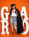 “Adult Grad Pant Set”