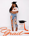 “Adult Grad Pant Set”