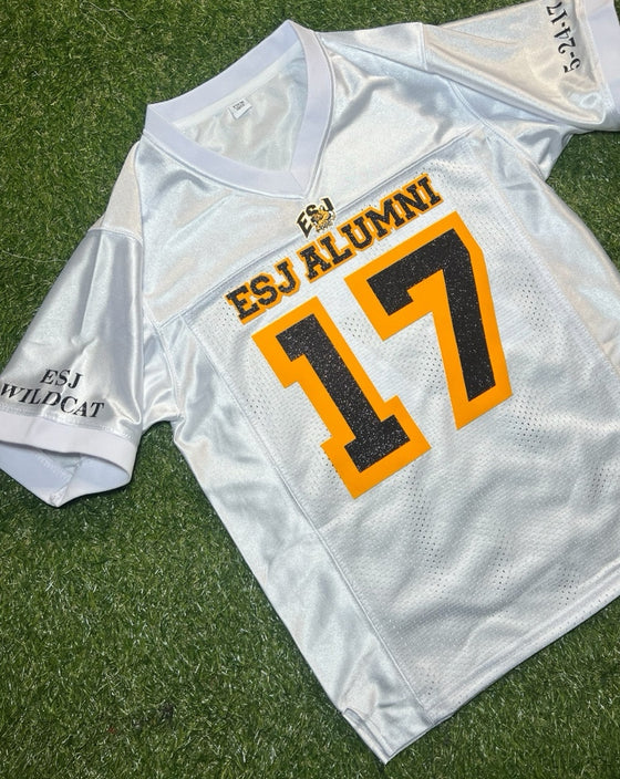 “Authentic Customized Jersey” (Full Jersey) Adults