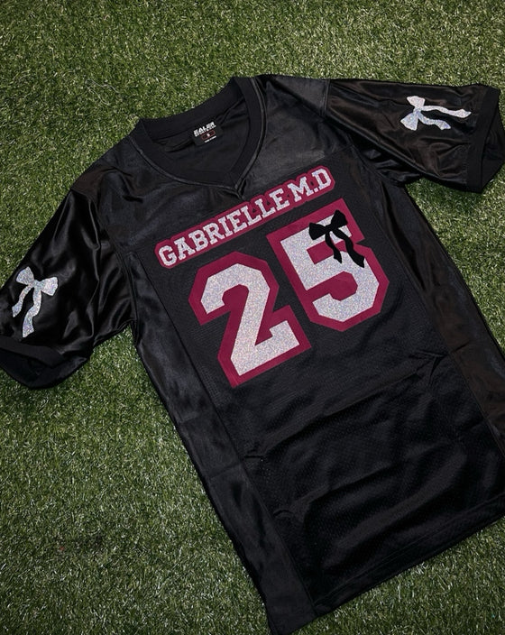 “Authentic Customized Jersey” (Full Jersey) Adults