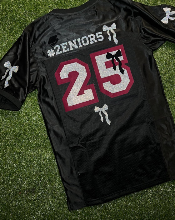 “Authentic Customized Jersey” (Full Jersey) Adults
