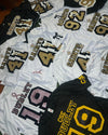 SALE “Customized Jersey Tee” (Full Jersey) 2T-3XL