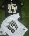 SALE “Customized Jersey Tee” (Full Jersey) 2T-3XL