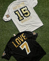 SALE “Customized Jersey Tee” (Full Jersey) 2T-3XL