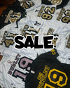 SALE “Customized Jersey Tee” (Full Jersey) 2T-3XL