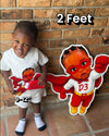 “Big Head Sign” (3 sizes)