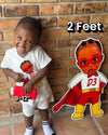 “Big Head Sign” (3 sizes)