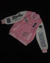“Unisex Grad Varsity Jacket” (Full)