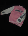 “Unisex Grad Varsity Jacket” (Full)