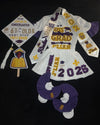 “Kid-Adult Grad Stole”