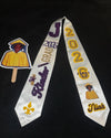 “Kid-Adult Grad Stole”