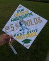 “Kids Customized Cap”