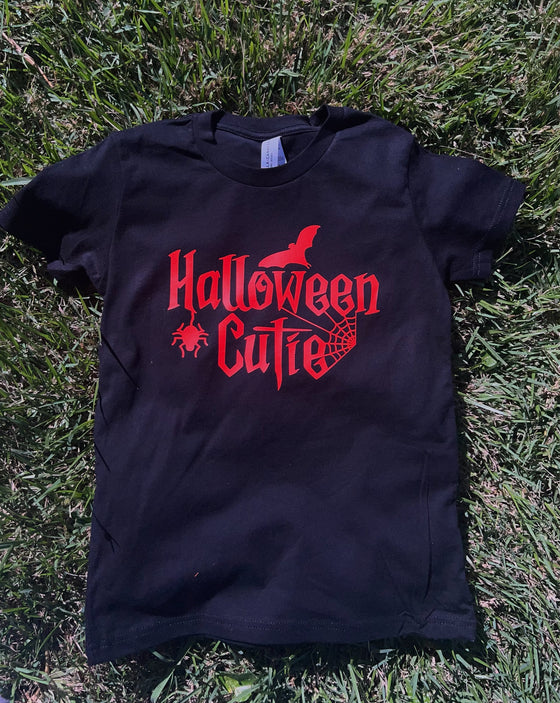 “Halloween Cutie Tee”