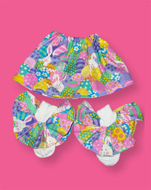  “Easter 2 Piece Skater Set”
