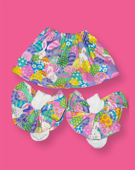 “Easter 2 Piece Skater Set”