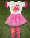 “Birthday Tutu Set”