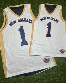 “Customized Pels Jersey”