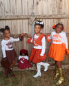 “Pumpkin Patch Dress”