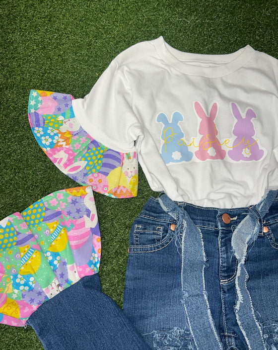 “Easter Pant Set”