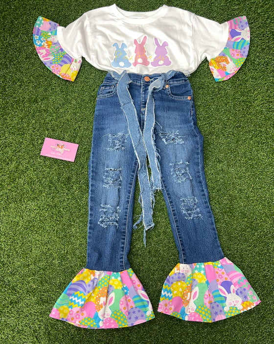 “Easter Pant Set”