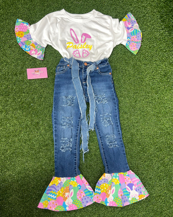 “Easter Pant Set”