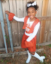 “Pumpkin Patch Dress”