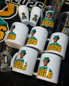 “Picture Glass Mugs” (1-5)