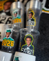 “Picture Cups” (5) Plastic