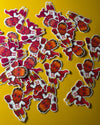 “Customized Removable Tattoos” (12)