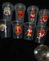 “Picture Cups” (5) Plastic