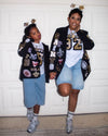“All About Me Varsity Blazer”