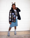 “All About Me Varsity Blazer”