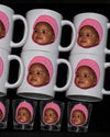 “Big Head Family Set” 20
