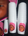 “Big Head Family Set” 20