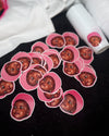 “Big Head Family Set” 20