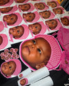 “Big Head Family Set” 20
