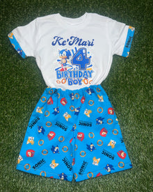  “Birthday/Character Sets” Boys