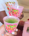 “Mini Picture Cups” (10) Plastic