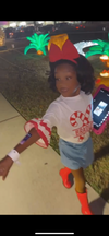 “Candy Cane Cutie Tee”