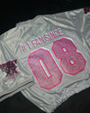 “Concert Customized Jersey” Cropped (DTF Print Only)