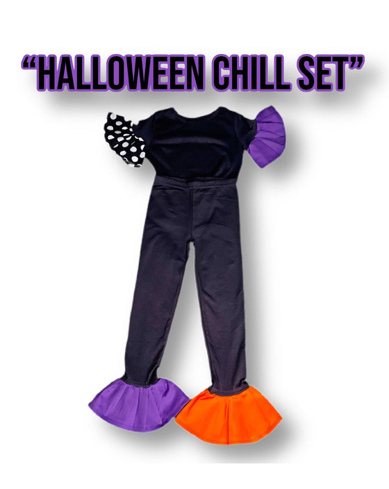 “Halloween Chill Sets”