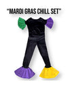 “Mardi Gras Chill Sets”