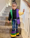 “Mardi Gras X Jean Bells”