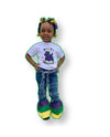 “Mardi Gras X Jean Bells”