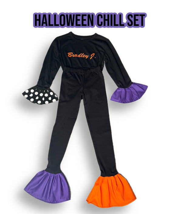 “Halloween Chill Sets”