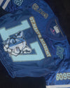“School Style Jersey” (Cropped) Adults DTF/VINYL