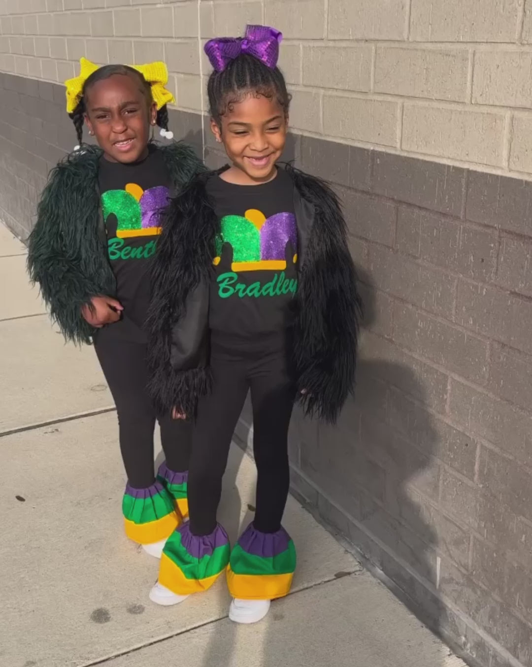“Mardi Gras Super Chill Sets”