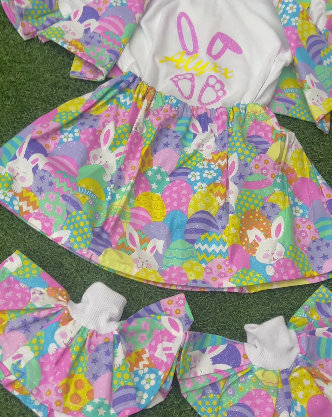 “Easter Skater Set”