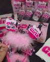 “The Event Package” (5 people) Unisex
