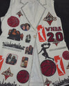 “All About Me Varsity Vest”